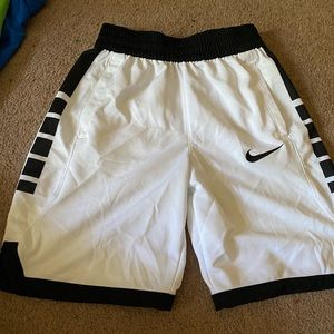 Nike ball shorts